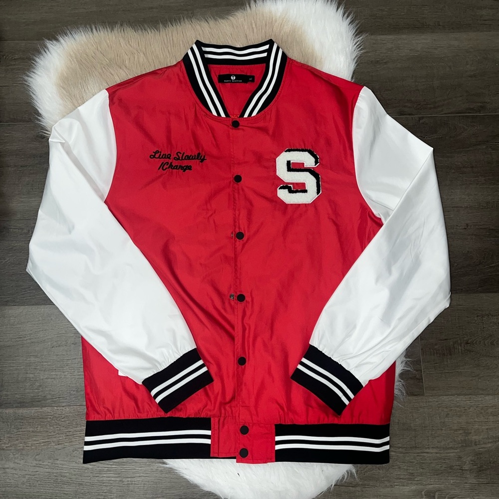 Tony Backer Jersey Jacket - Picture 2 of 3